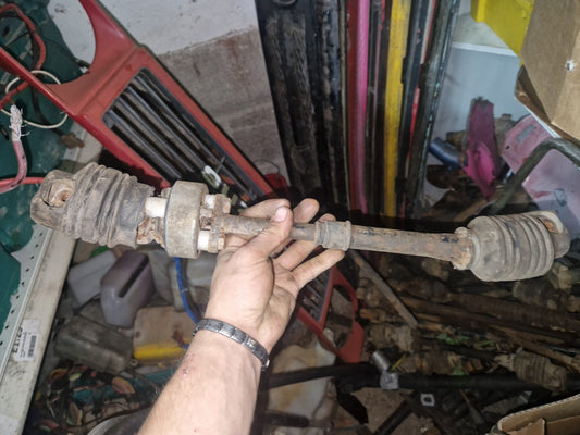 SUZUKI VITARA MK1 POWER STEERING UNDER BONNET STEERING BAR SHAFT UJ JX 4U 4U2