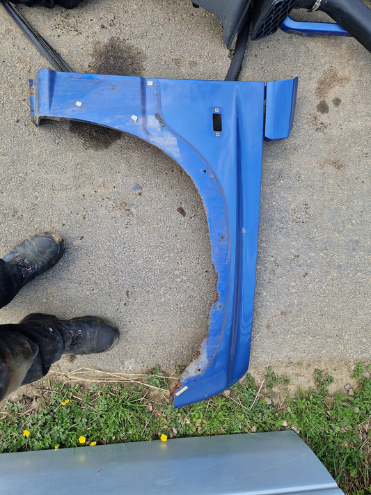 SUZUKI VITARA MK1 4U2 DRIVERS O/S WING