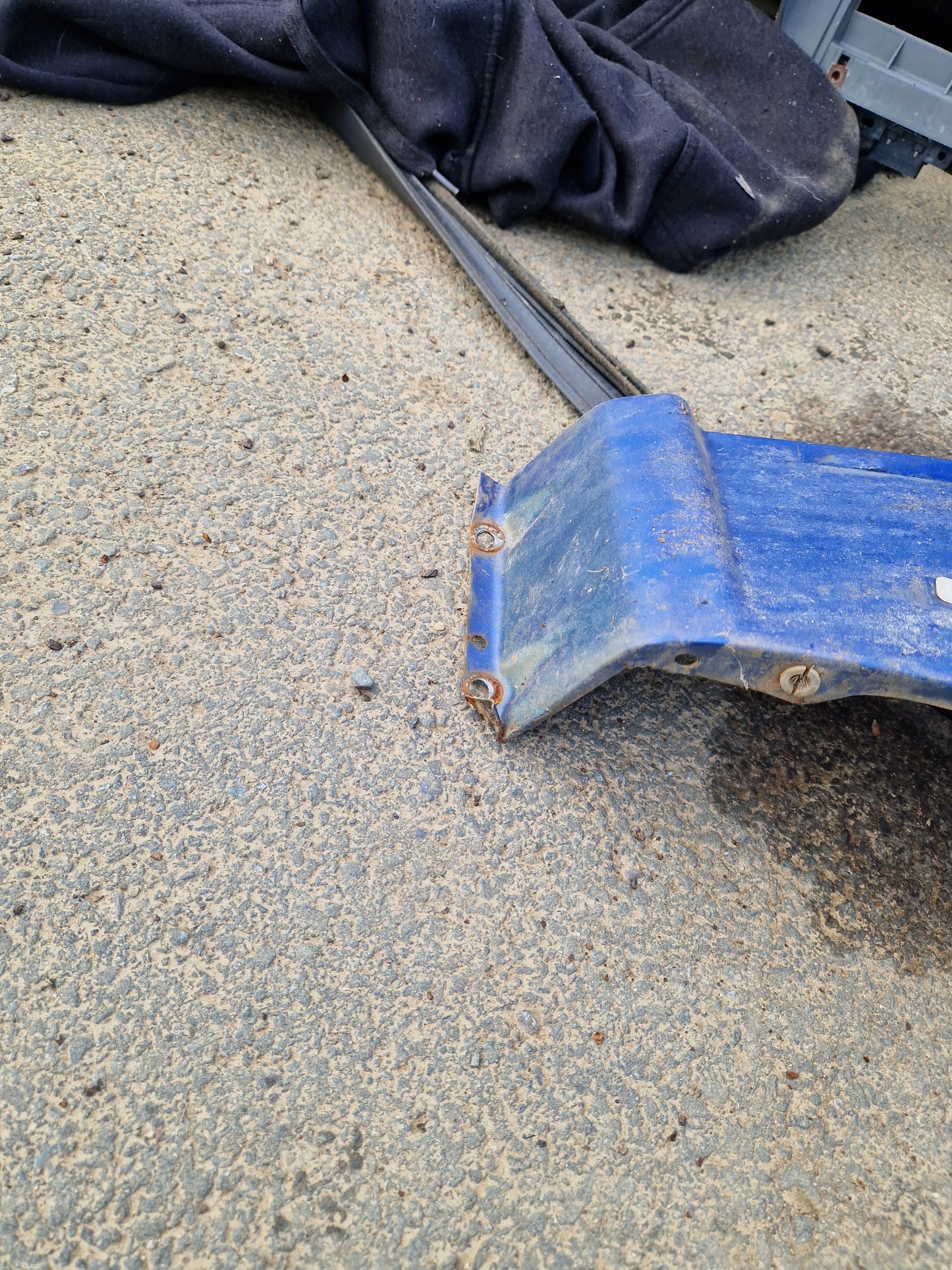 SUZUKI VITARA MK1 4U2 DRIVERS O/S WING