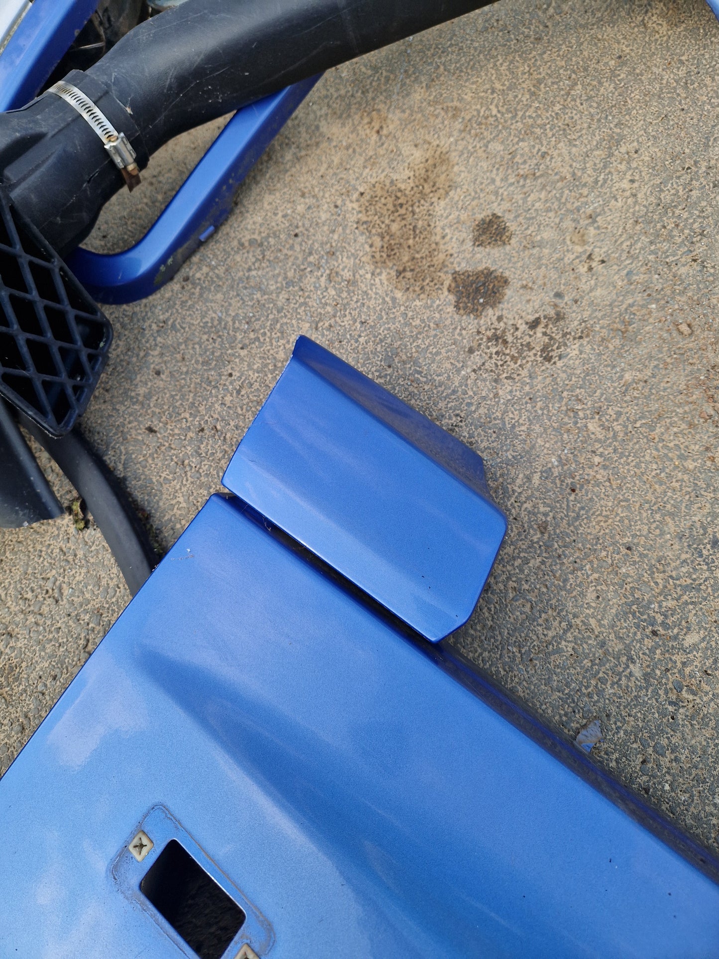 SUZUKI VITARA MK1 4U2 DRIVERS O/S WING