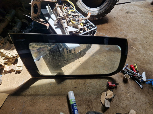 GRAND VITARA MK2 REAR QUARTER GLASS WINDOW 3 DOOR O/S N/S DRIVERS PASSENGERS