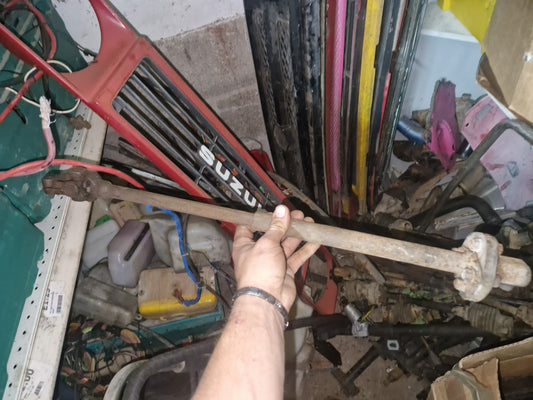 SUZUKI SJ UNDER BONNET STEERING SHAFT BAR SJ413 SJ410 SAMURAI SANTANA UJ
